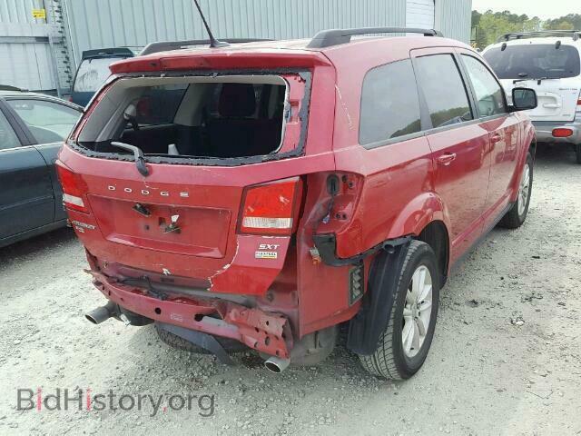 2016 DODGE JOURNEY - VIN: 3C4PDCBG5GT131081 - Фото 4