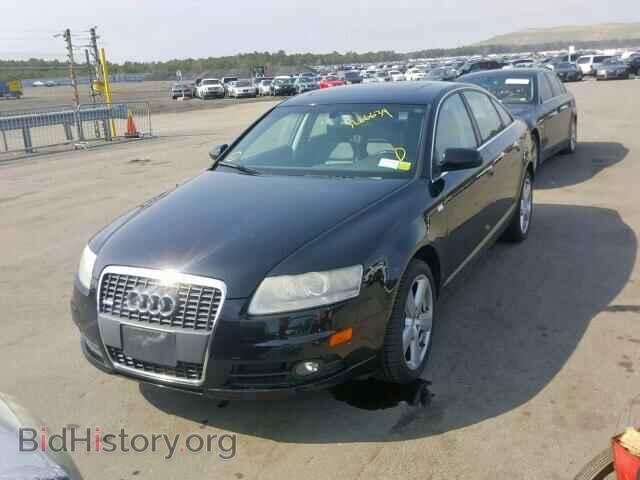 2008 AUDI A6 - VIN: WAUDH74F68N131429 - Фото 2