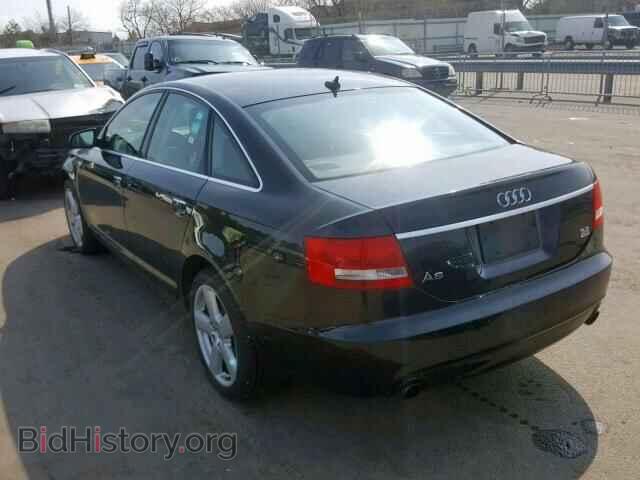 2008 AUDI A6 - VIN: WAUDH74F68N131429 - Фото 3