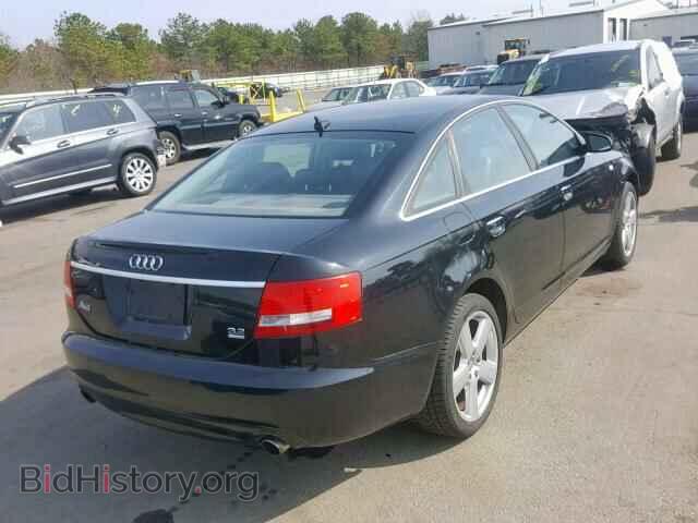 2008 AUDI A6 - VIN: WAUDH74F68N131429 - Фото 4