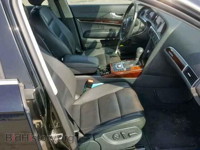 2008 AUDI A6 - VIN: WAUDH74F68N131429 - Фото 5