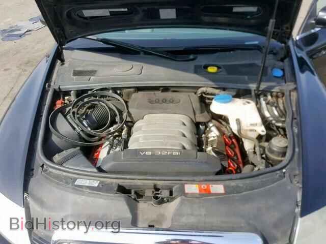 2008 AUDI A6 - VIN: WAUDH74F68N131429 - Фото 7