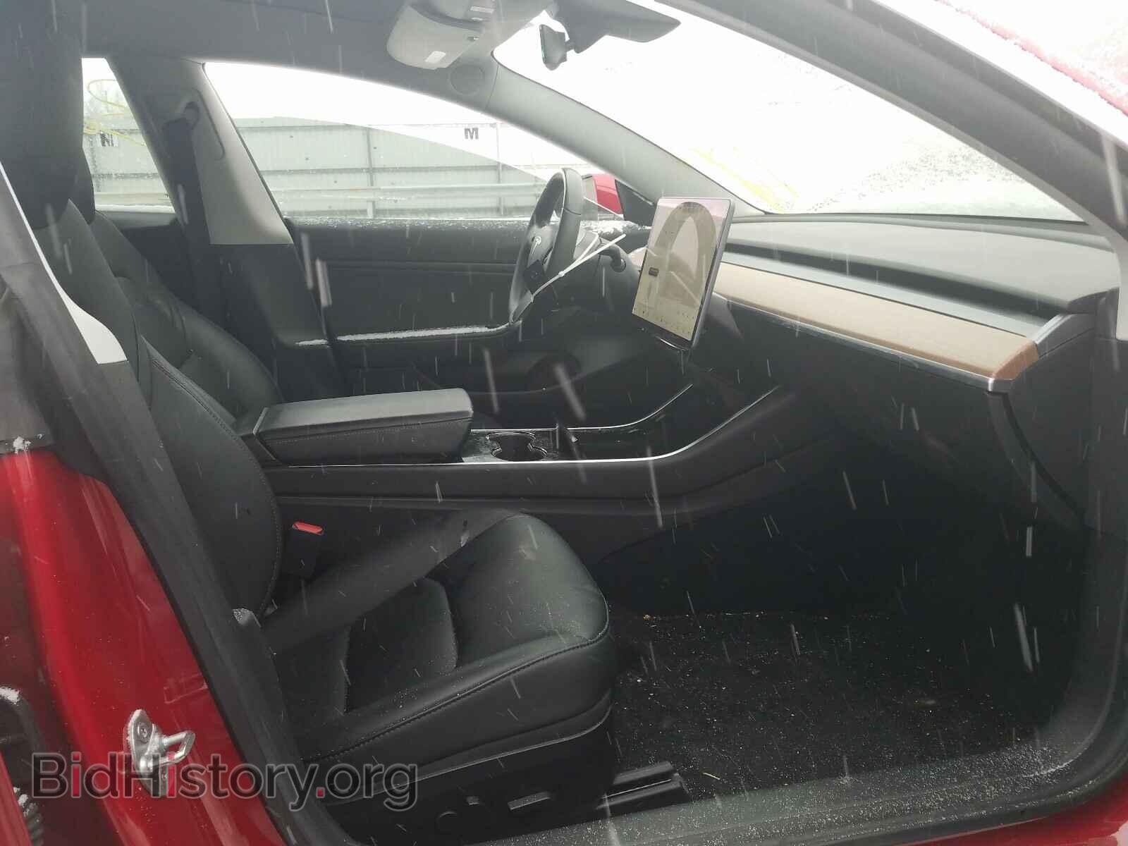 2019 TESLA MODEL 3 - VIN: 5YJ3E1EA6KF308672 - Photo 5