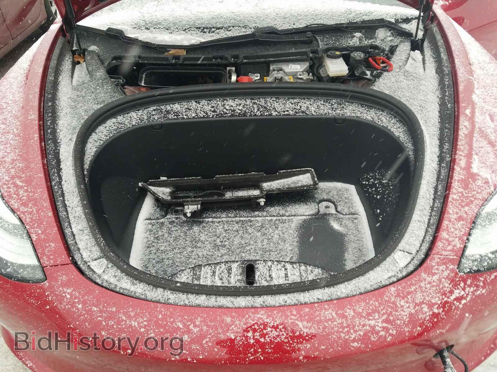 2019 TESLA MODEL 3 - VIN: 5YJ3E1EA6KF308672 - Photo 7
