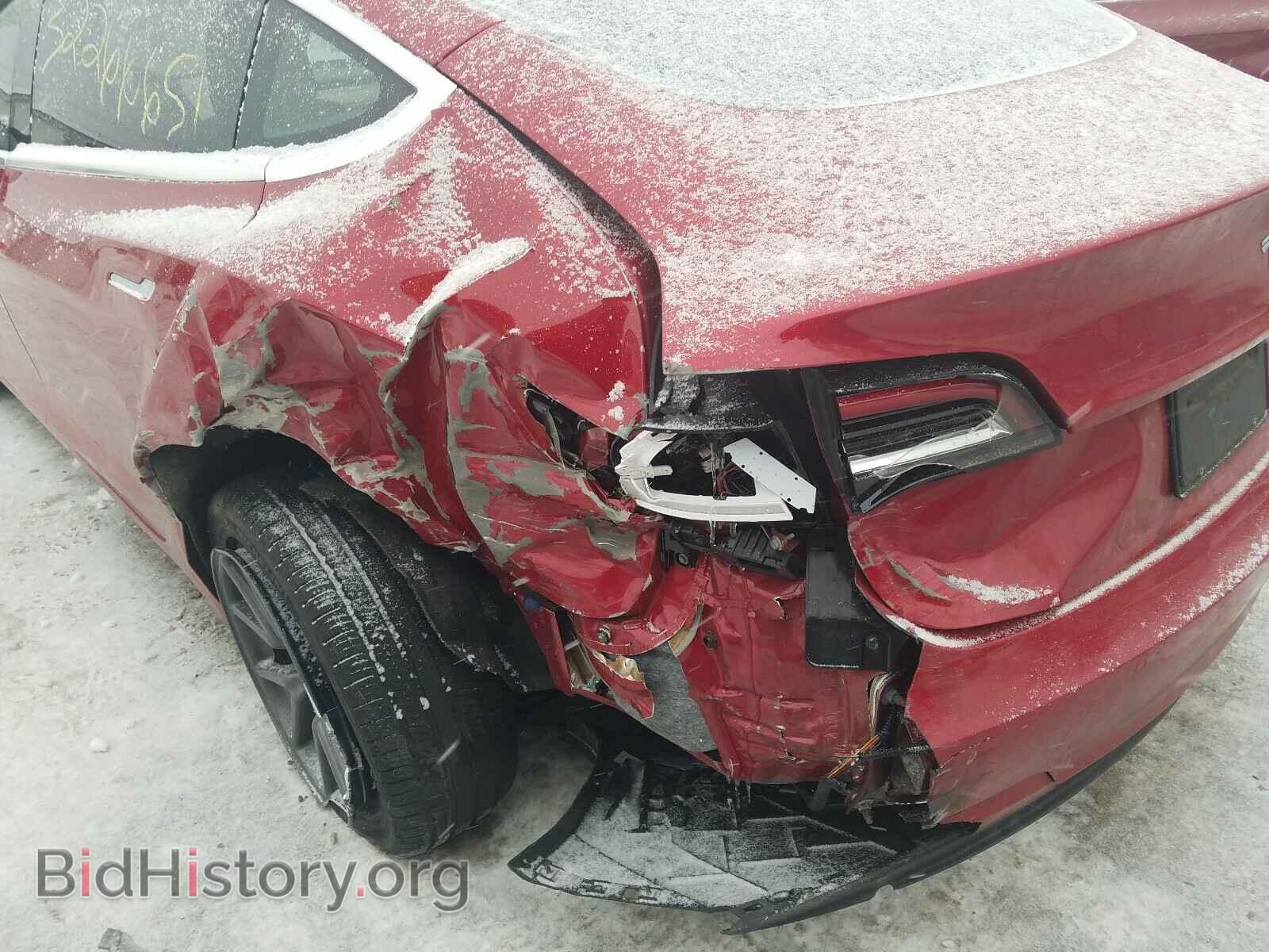 2019 TESLA MODEL 3 - VIN: 5YJ3E1EA6KF308672 - Photo 9