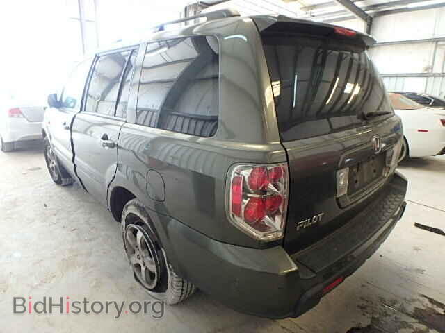 2006 HONDA PILOT - VIN: 5FNYF18446B028165 - Фото 3