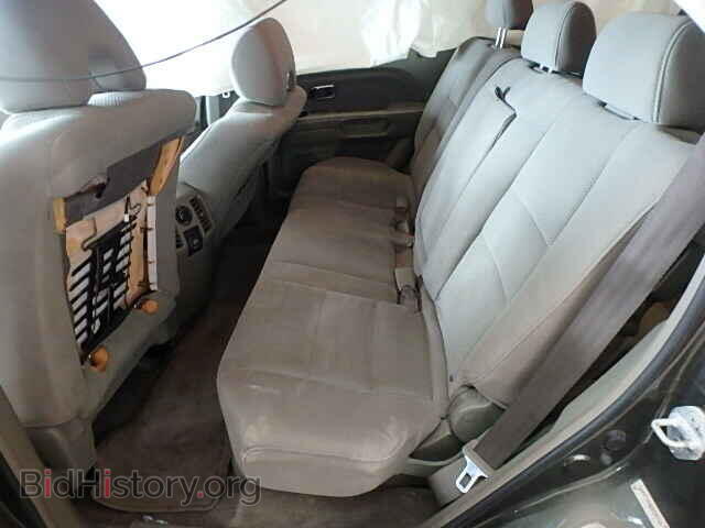 2006 HONDA PILOT - VIN: 5FNYF18446B028165 - Фото 6