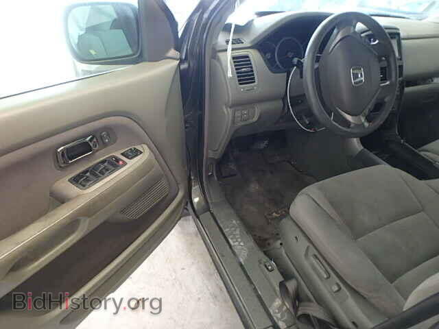 2006 HONDA PILOT - VIN: 5FNYF18446B028165 - Фото 10