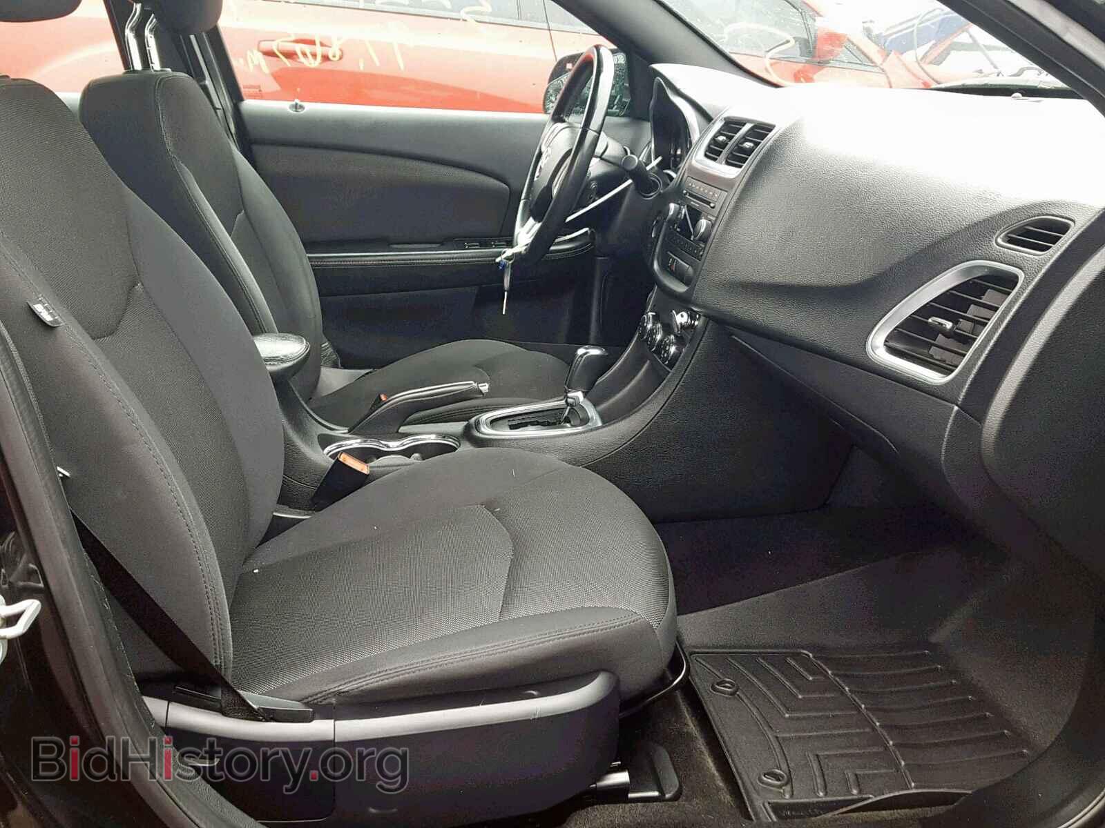 2013 DODGE AVENGER - VIN: 1C3CDZCB4DN504048 - Photo 5