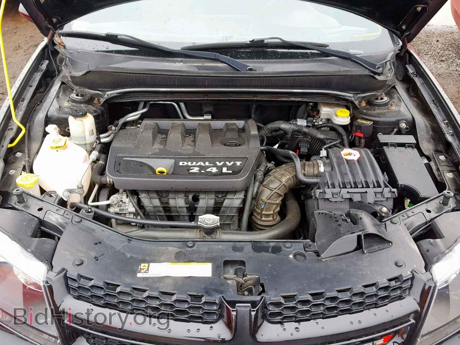 2013 DODGE AVENGER - VIN: 1C3CDZCB4DN504048 - Photo 7