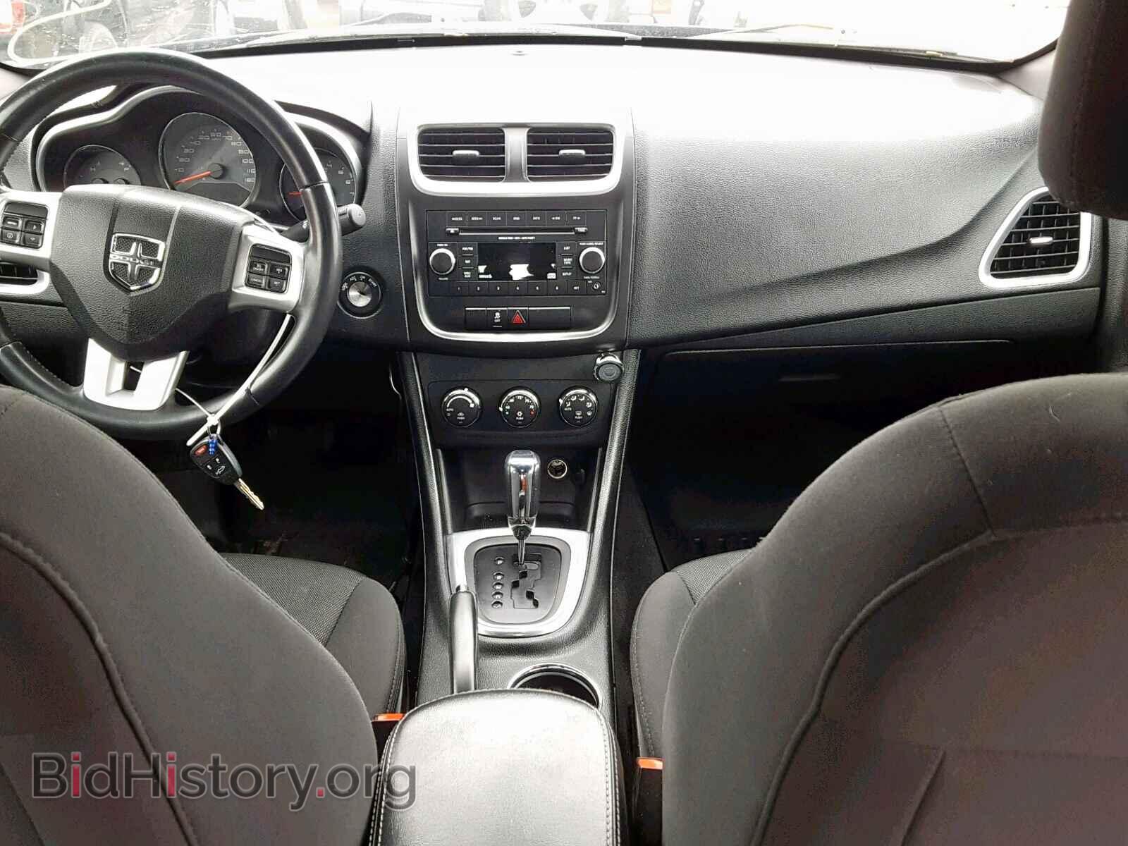 2013 DODGE AVENGER - VIN: 1C3CDZCB4DN504048 - Photo 9