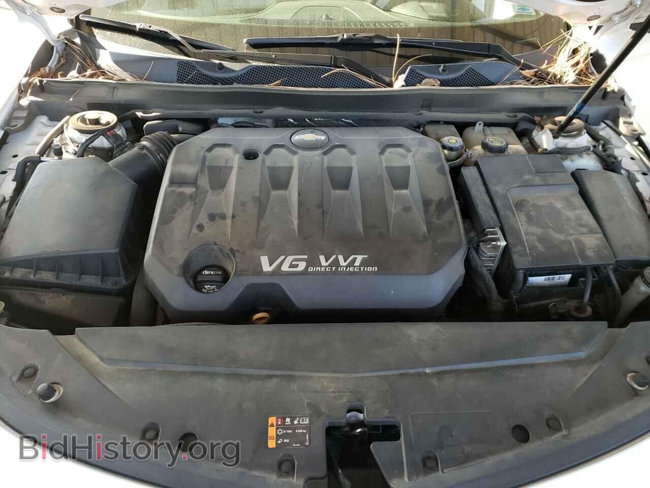 2017 CHEVROLET IMPALA - VIN: 1G1145S37HU166641 - Фото 7