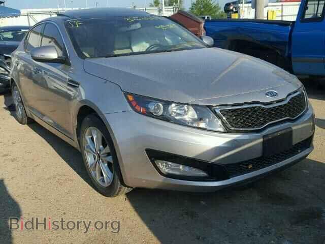 Фотография KNAGN4A69B5138486 - KIA OPTIMA 2011