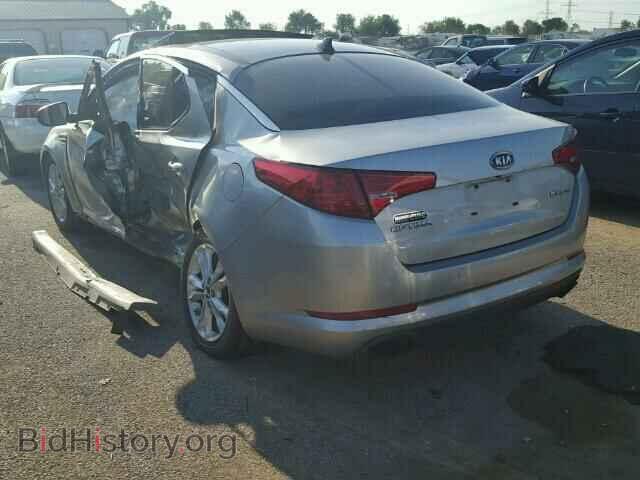 2011 KIA OPTIMA - VIN: KNAGN4A69B5138486 - Фото 3