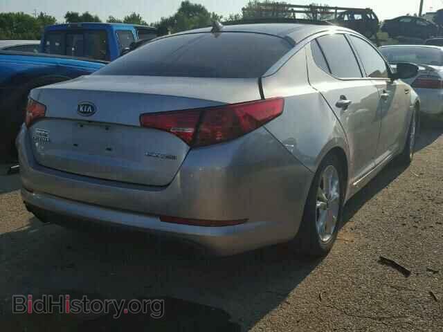 2011 KIA OPTIMA - VIN: KNAGN4A69B5138486 - Фото 4