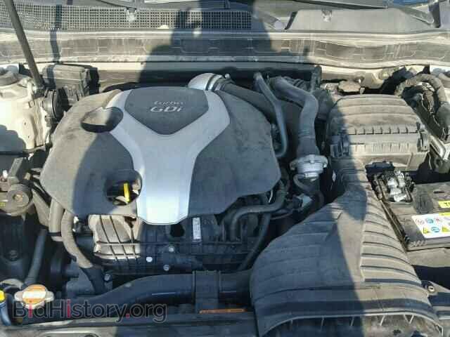 2011 KIA OPTIMA - VIN: KNAGN4A69B5138486 - Фото 7
