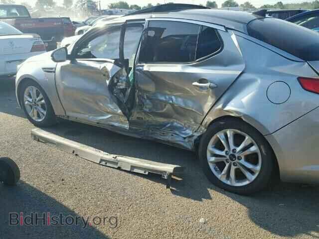 2011 KIA OPTIMA - VIN: KNAGN4A69B5138486 - Фото 10