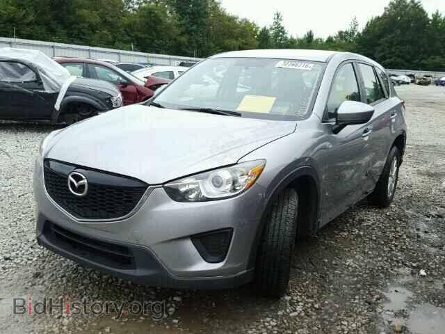 2014 MAZDA CX-5 - VIN: JM3KE2BE2E0339906 - Фото 2