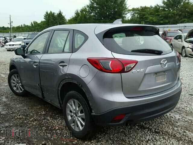 2014 MAZDA CX-5 - VIN: JM3KE2BE2E0339906 - Фото 3