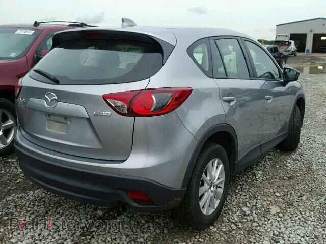2014 MAZDA CX-5 - VIN: JM3KE2BE2E0339906 - Фото 4
