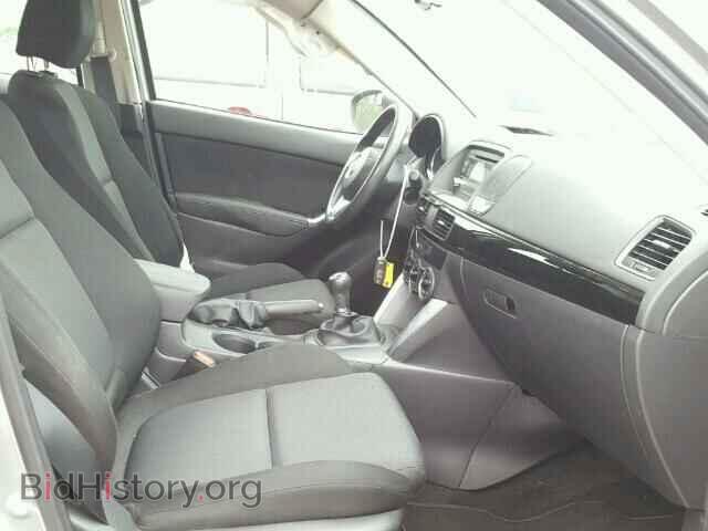 2014 MAZDA CX-5 - VIN: JM3KE2BE2E0339906 - Фото 5
