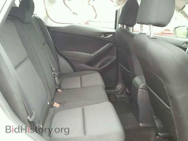 2014 MAZDA CX-5 - VIN: JM3KE2BE2E0339906 - Фото 6