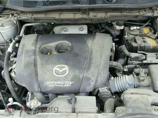 2014 MAZDA CX-5 - VIN: JM3KE2BE2E0339906 - Фото 7