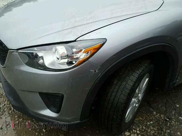2014 MAZDA CX-5 - VIN: JM3KE2BE2E0339906 - Фото 10
