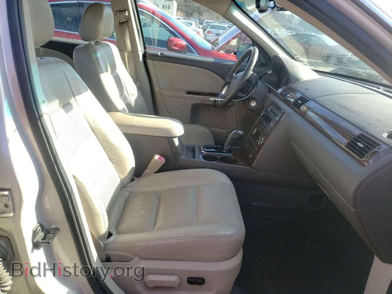2008 FORD TAURUS - VIN: 1FAHP24W08G104439 - Фото 5
