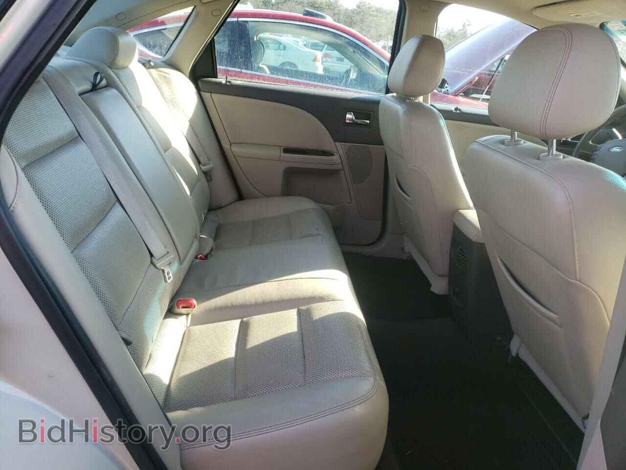 2008 FORD TAURUS - VIN: 1FAHP24W08G104439 - Фото 6
