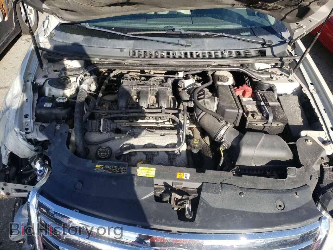 2008 FORD TAURUS - VIN: 1FAHP24W08G104439 - Фото 7