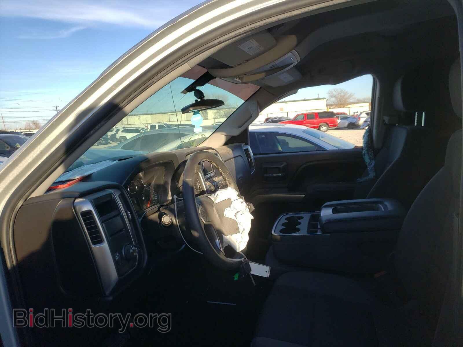 2014 CHEVROLET SILVERADO - VIN: 3GCPCREH4EG256122 - Фото 5