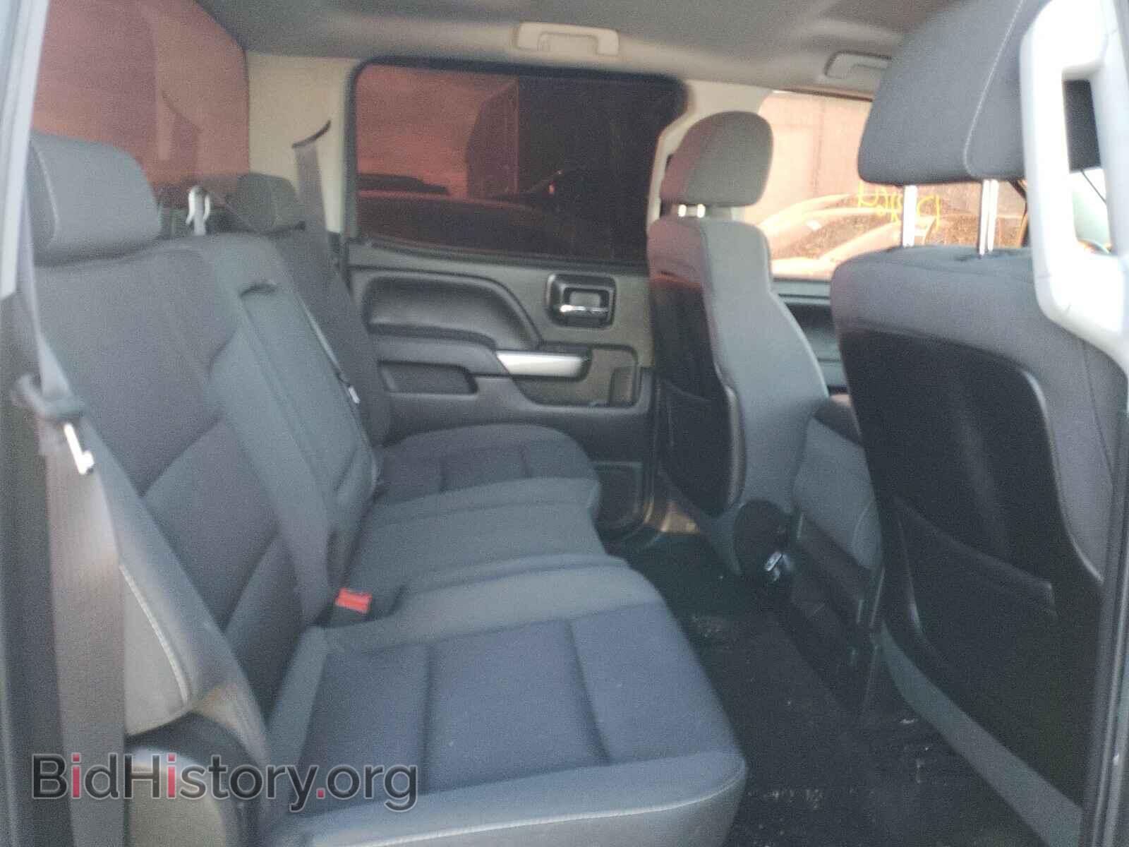 2014 CHEVROLET SILVERADO - VIN: 3GCPCREH4EG256122 - Фото 6
