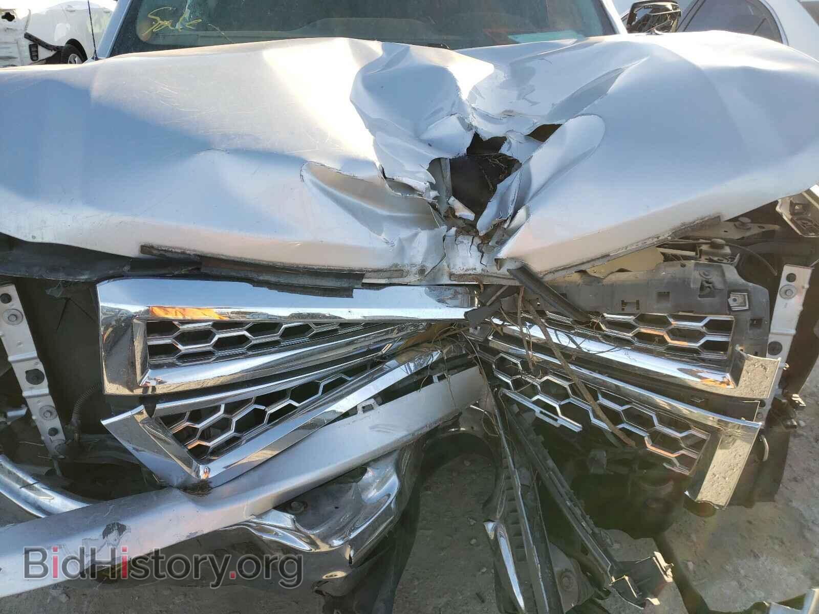 2014 CHEVROLET SILVERADO - VIN: 3GCPCREH4EG256122 - Фото 7