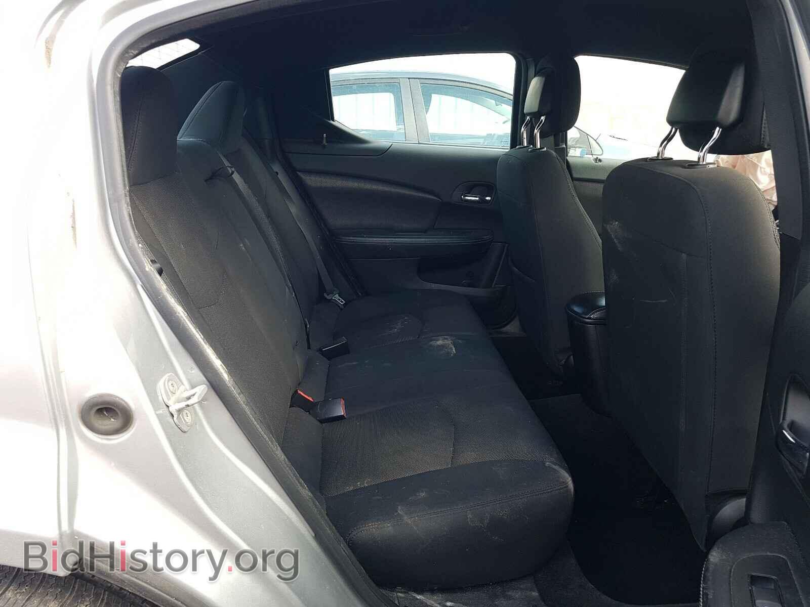 2014 DODGE AVENGER - VIN: 1C3CDZCB1EN109164 - Фото 6