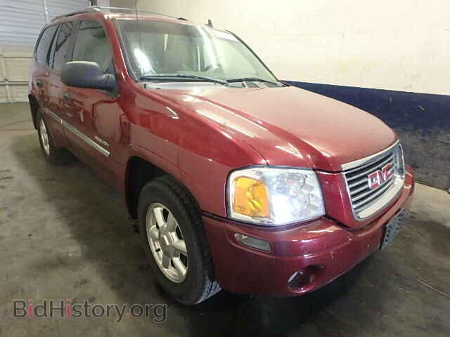 Фотография 1GKDT13S362206247 - GMC ENVOY 2006
