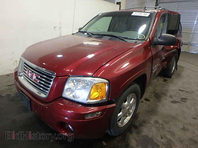 2006 GMC ENVOY - VIN: 1GKDT13S362206247 - Фото 2
