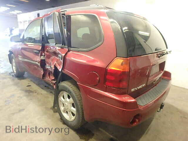 2006 GMC ENVOY - VIN: 1GKDT13S362206247 - Фото 3