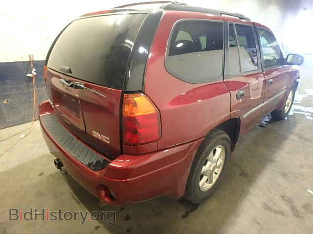 2006 GMC ENVOY - VIN: 1GKDT13S362206247 - Фото 4