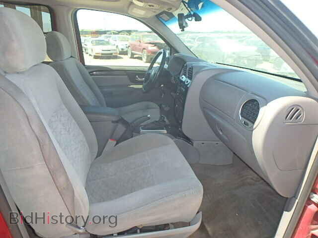 2006 GMC ENVOY - VIN: 1GKDT13S362206247 - Фото 5