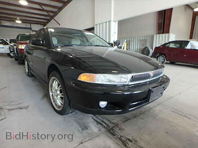 Photo 4A3AA46L0YE005186 - MITSUBISHI GALANT 2000