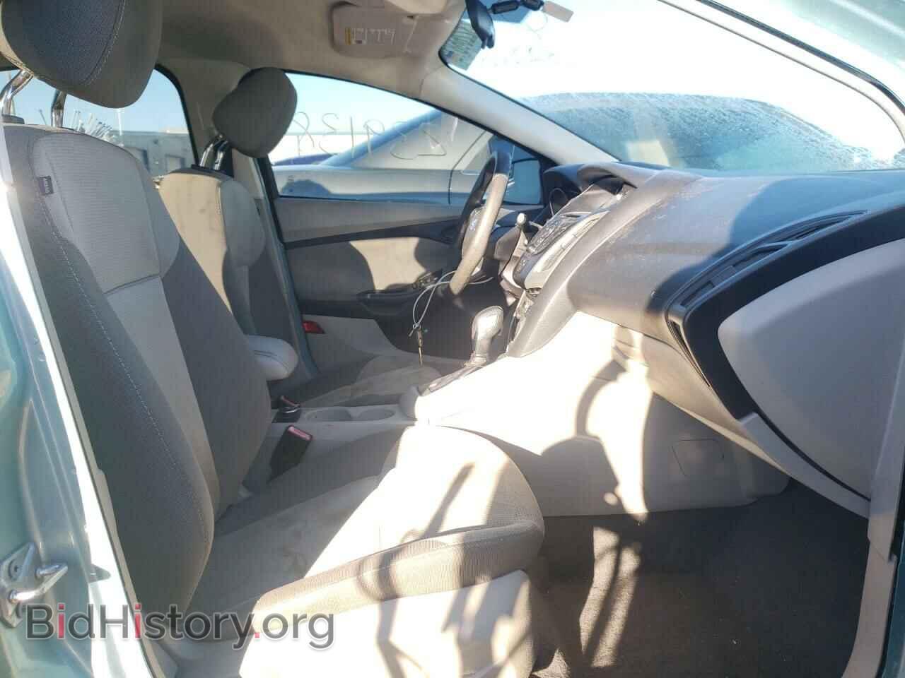 2012 FORD FOCUS - VIN: 1FAHP3F2XCL247933 - Фото 5
