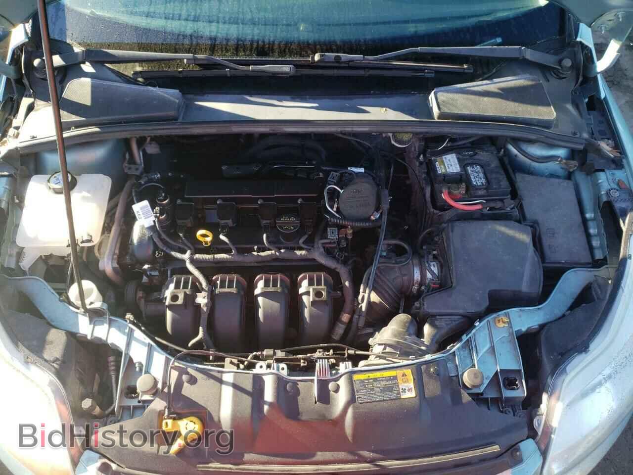 2012 FORD FOCUS - VIN: 1FAHP3F2XCL247933 - Фото 7