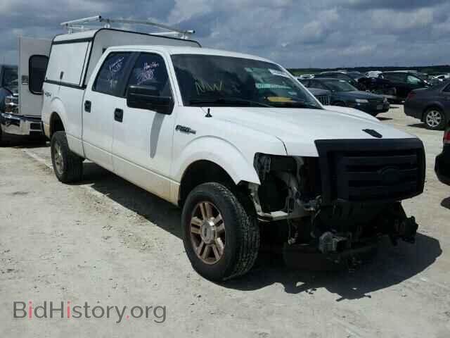 Photo 1FTFW1EF3BKD66229 - FORD F150 2011