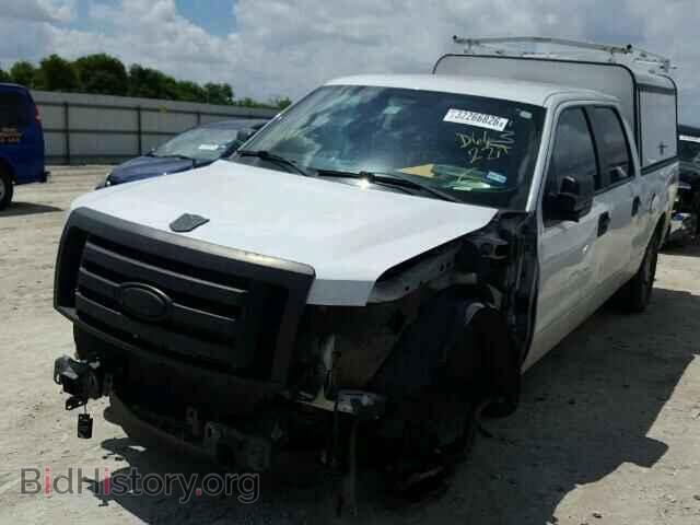 2011 FORD F150 - VIN: 1FTFW1EF3BKD66229 - Фото 2