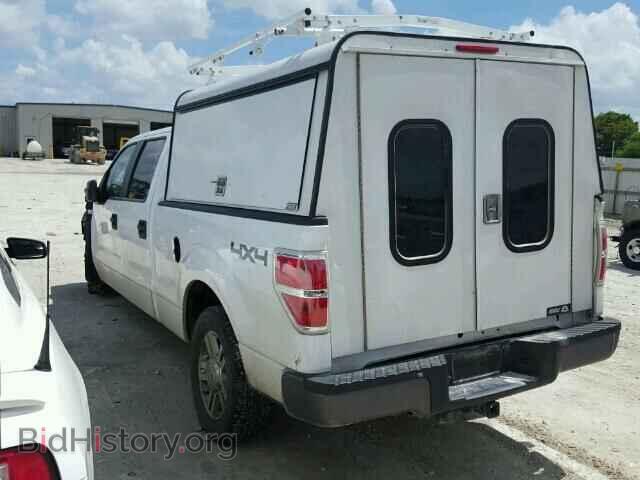 2011 FORD F150 - VIN: 1FTFW1EF3BKD66229 - Фото 3