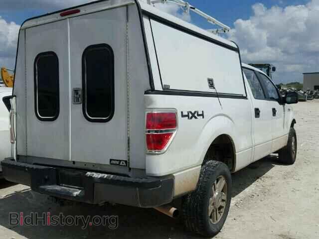 2011 FORD F150 - VIN: 1FTFW1EF3BKD66229 - Фото 4