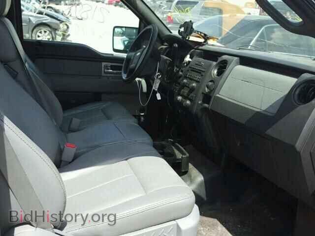 2011 FORD F150 - VIN: 1FTFW1EF3BKD66229 - Фото 5