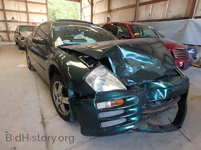 Фотография 4A3AC44G72E023174 - MITSUBISHI ECLIPSE 2002