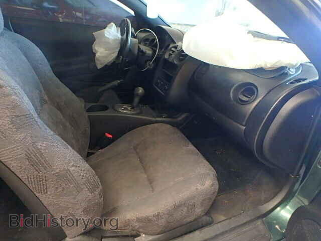 2002 MITSUBISHI ECLIPSE - VIN: 4A3AC44G72E023174 - Photo 5